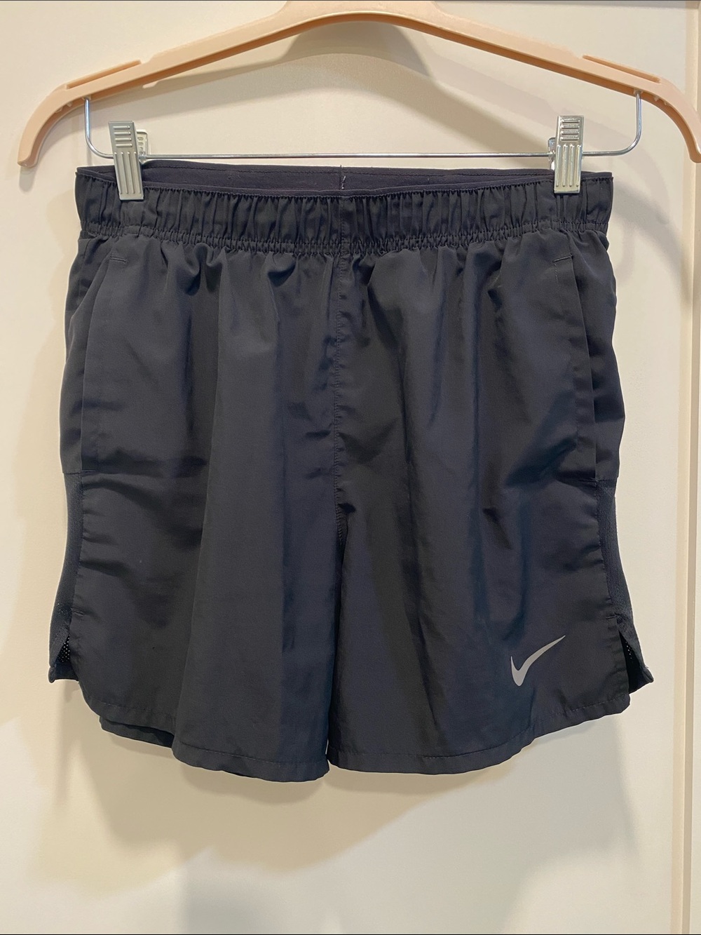 Nike Dri-fit mens small with back pocket.